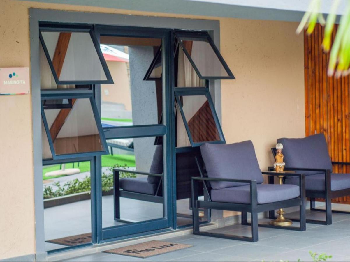 The Lux Hotel And Resorts Louis Trichardt Exterior photo
