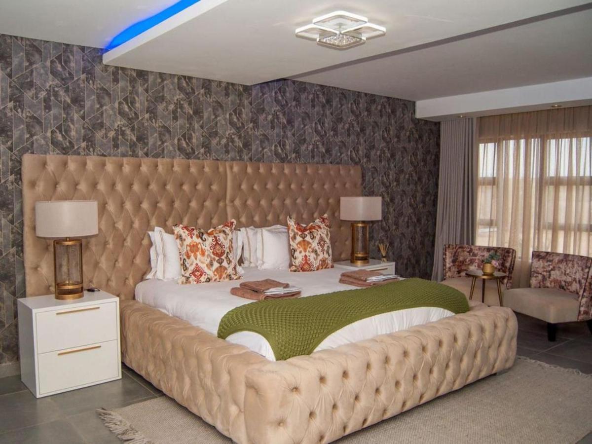 The Lux Hotel And Resorts Louis Trichardt Exterior photo