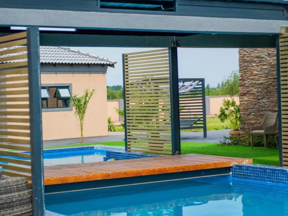 The Lux Hotel And Resorts Louis Trichardt Exterior photo