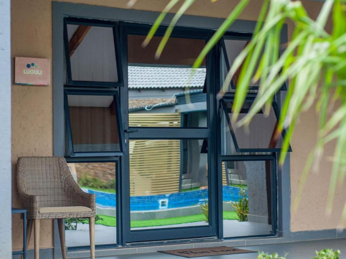 The Lux Hotel And Resorts Louis Trichardt Exterior photo