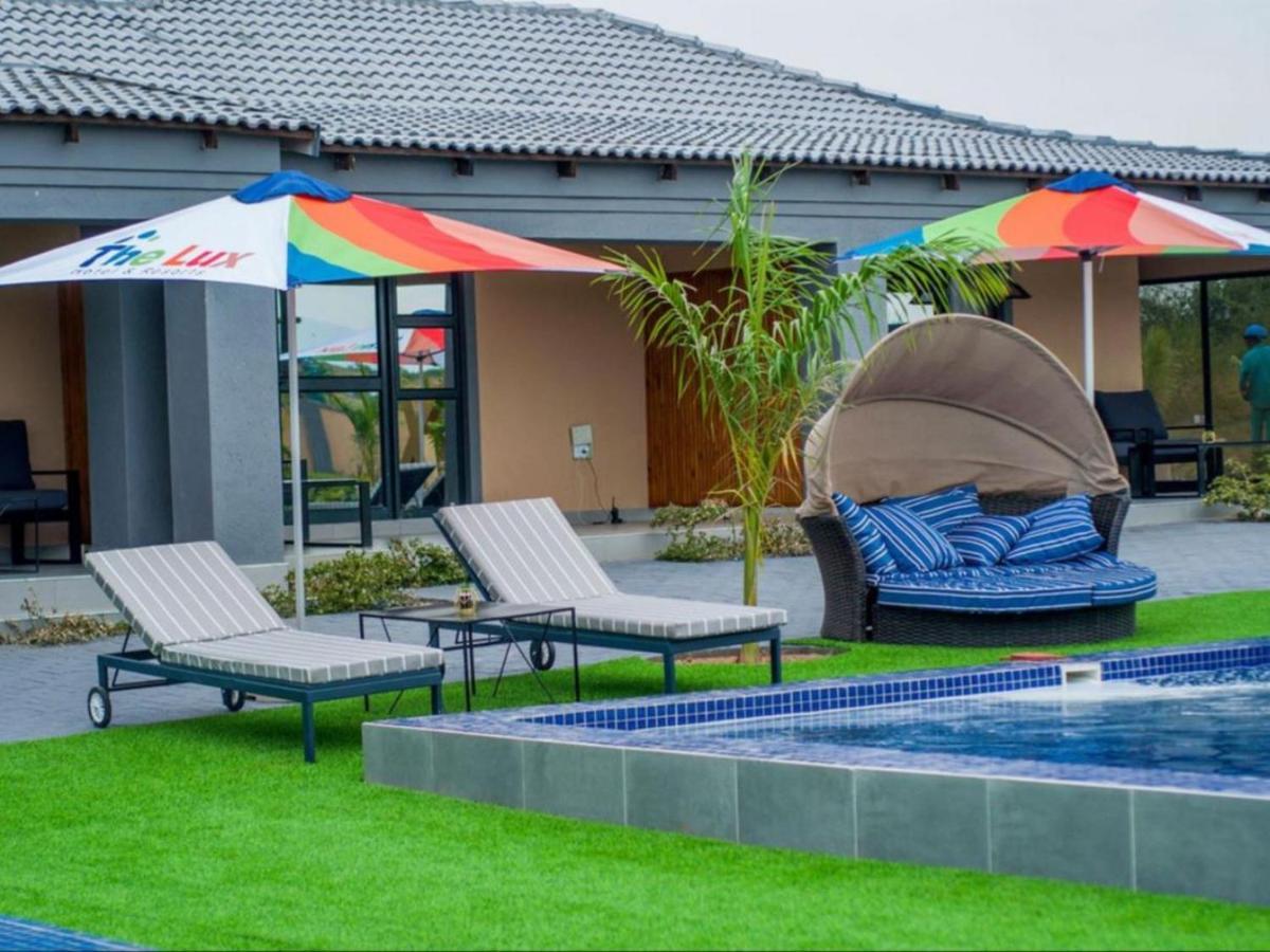 The Lux Hotel And Resorts Louis Trichardt Exterior photo