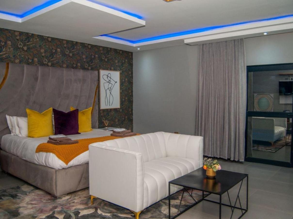 The Lux Hotel And Resorts Louis Trichardt Exterior photo