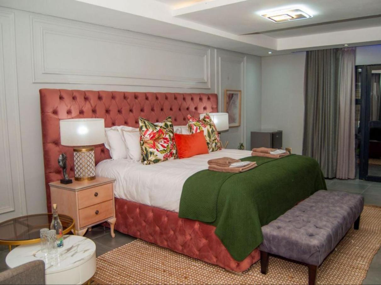 The Lux Hotel And Resorts Louis Trichardt Exterior photo