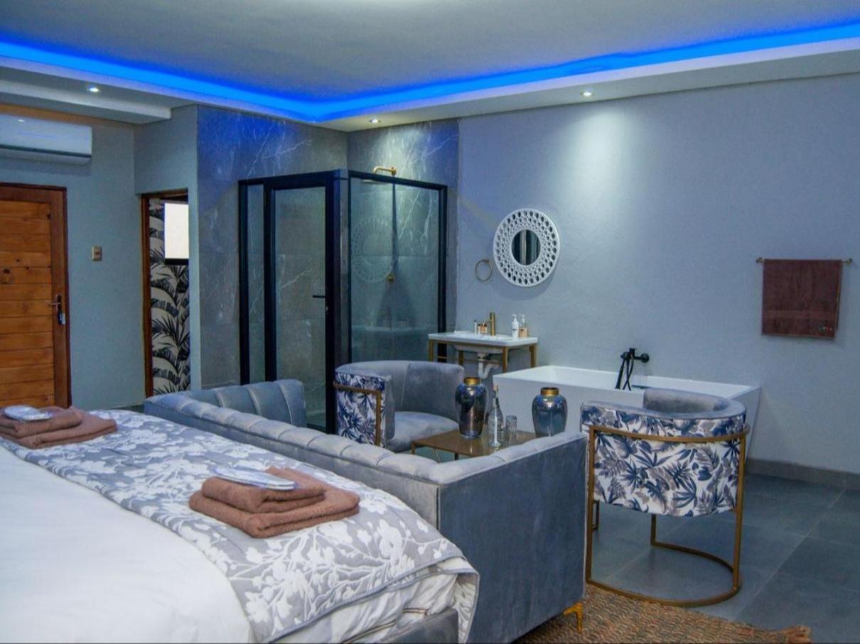 The Lux Hotel And Resorts Louis Trichardt Exterior photo