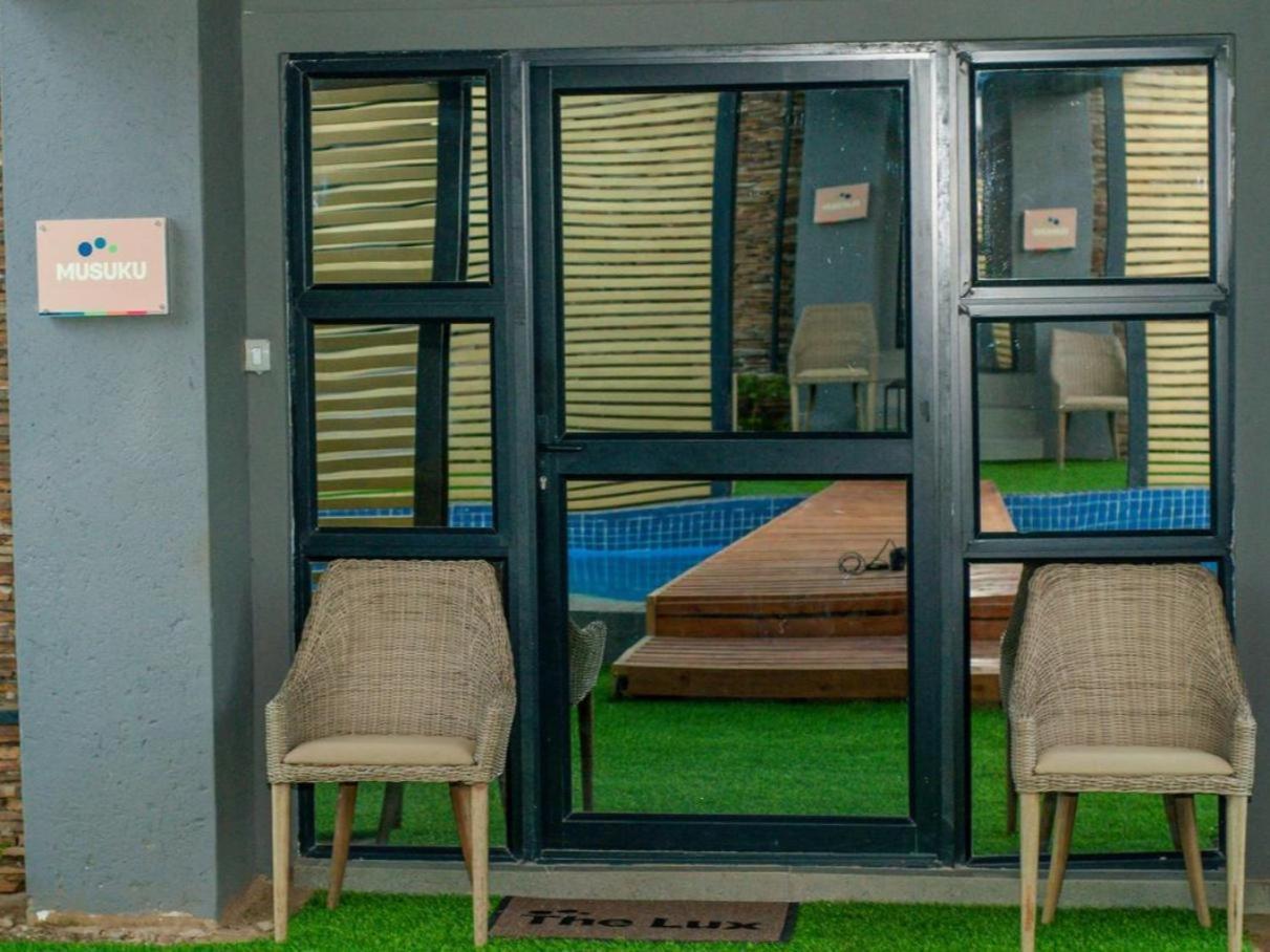 The Lux Hotel And Resorts Louis Trichardt Exterior photo