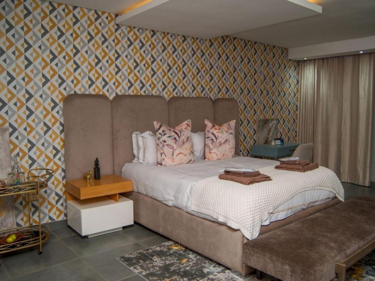The Lux Hotel And Resorts Louis Trichardt Exterior photo